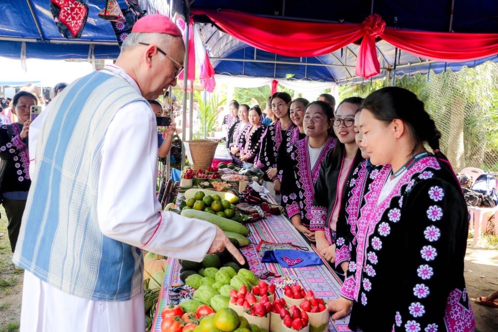 Giáo hội tại Thái Lan kêu gọi bảo vệ môi trường và đảm bảo an ninh lương thực